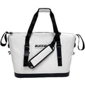 37QT Fish Cooler Bag With Fishing Rod Holder
