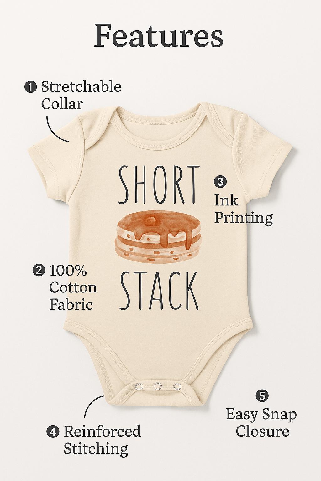 Fishing Crappie Newborn Baby Onesie® Bodysuit GS1