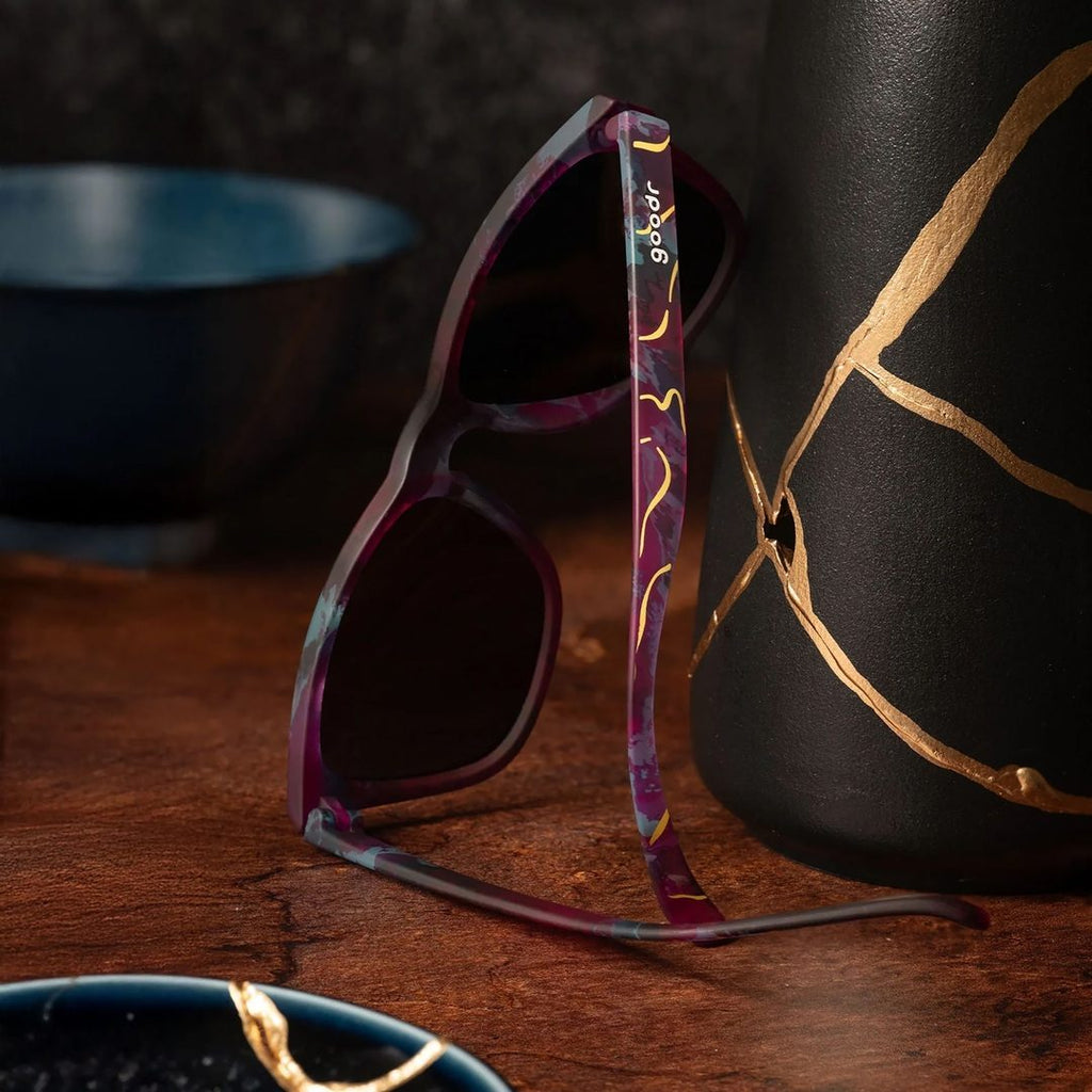 "Cracks Add Character” Limited OG Polarized Sunglasses