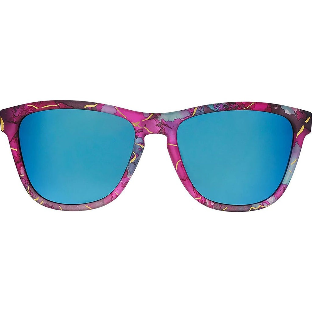 "Cracks Add Character” Limited OG Polarized Sunglasses