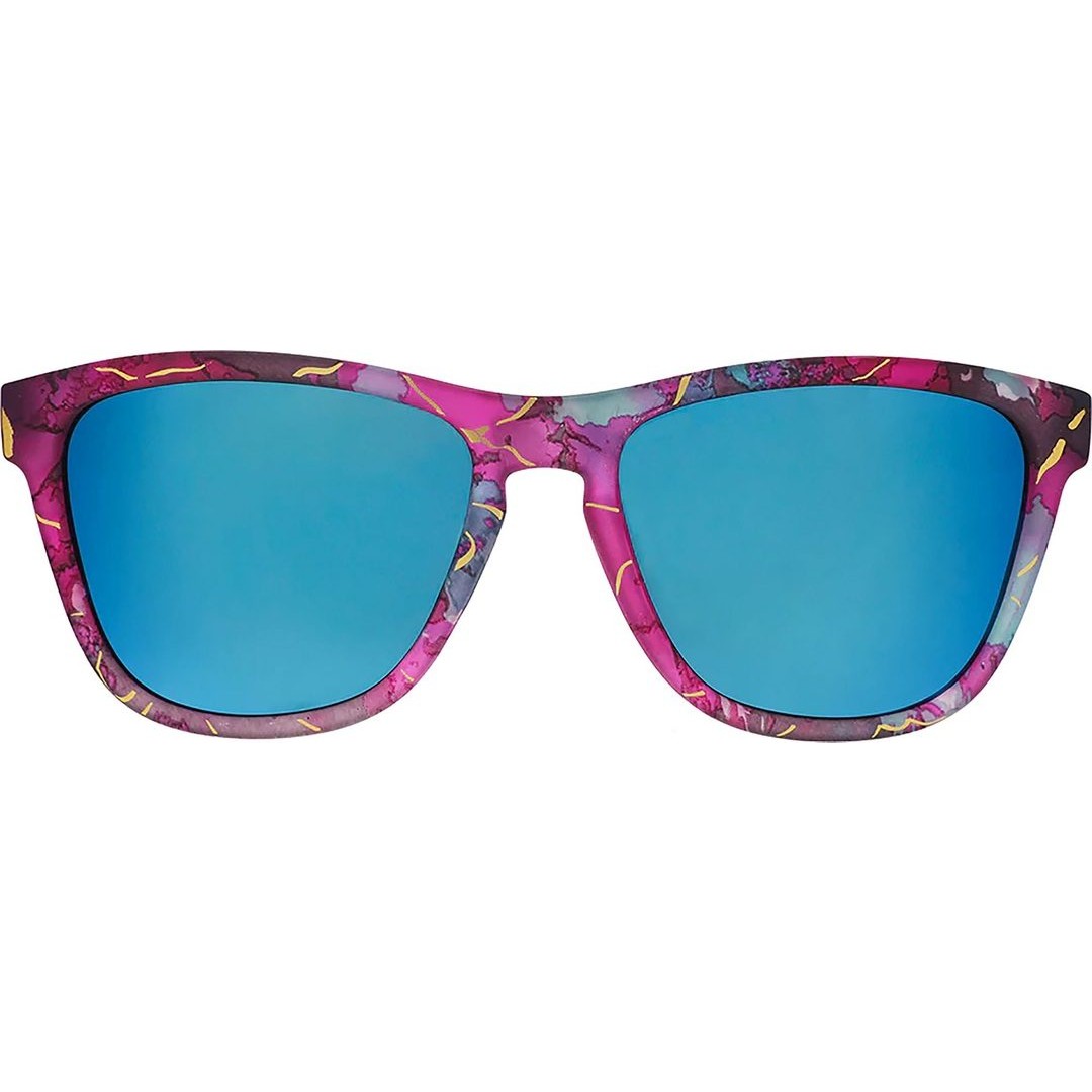 "Cracks Add Character” Limited OG Polarized Sunglasses