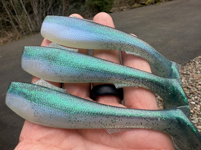 4.5” VIP “Herring” Swim Bait (Single Bait)