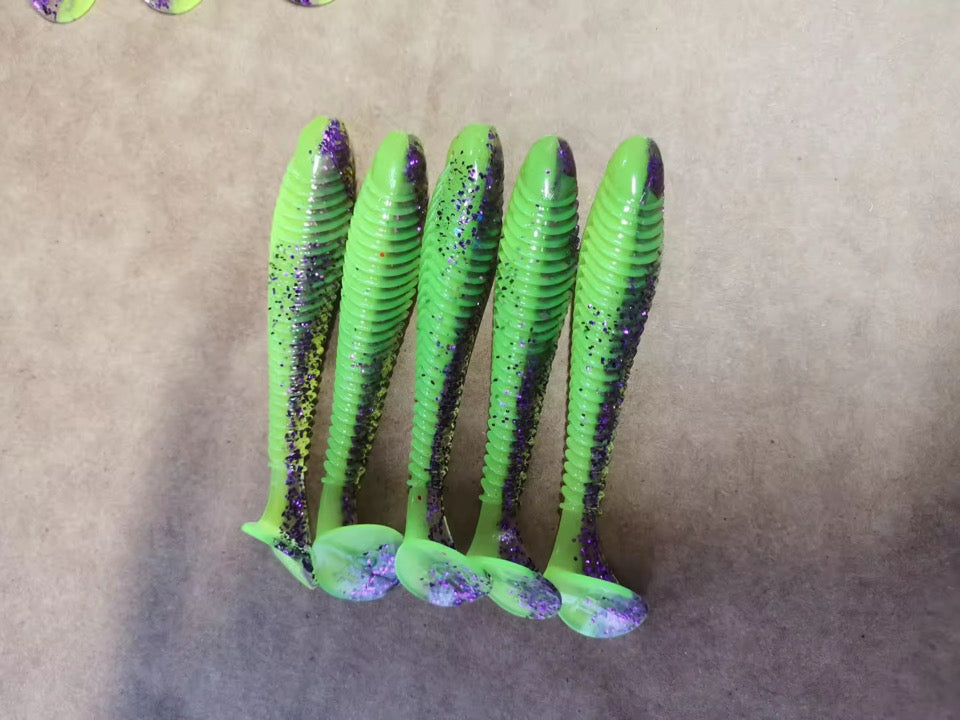 3.8” Fiend 8 Pack